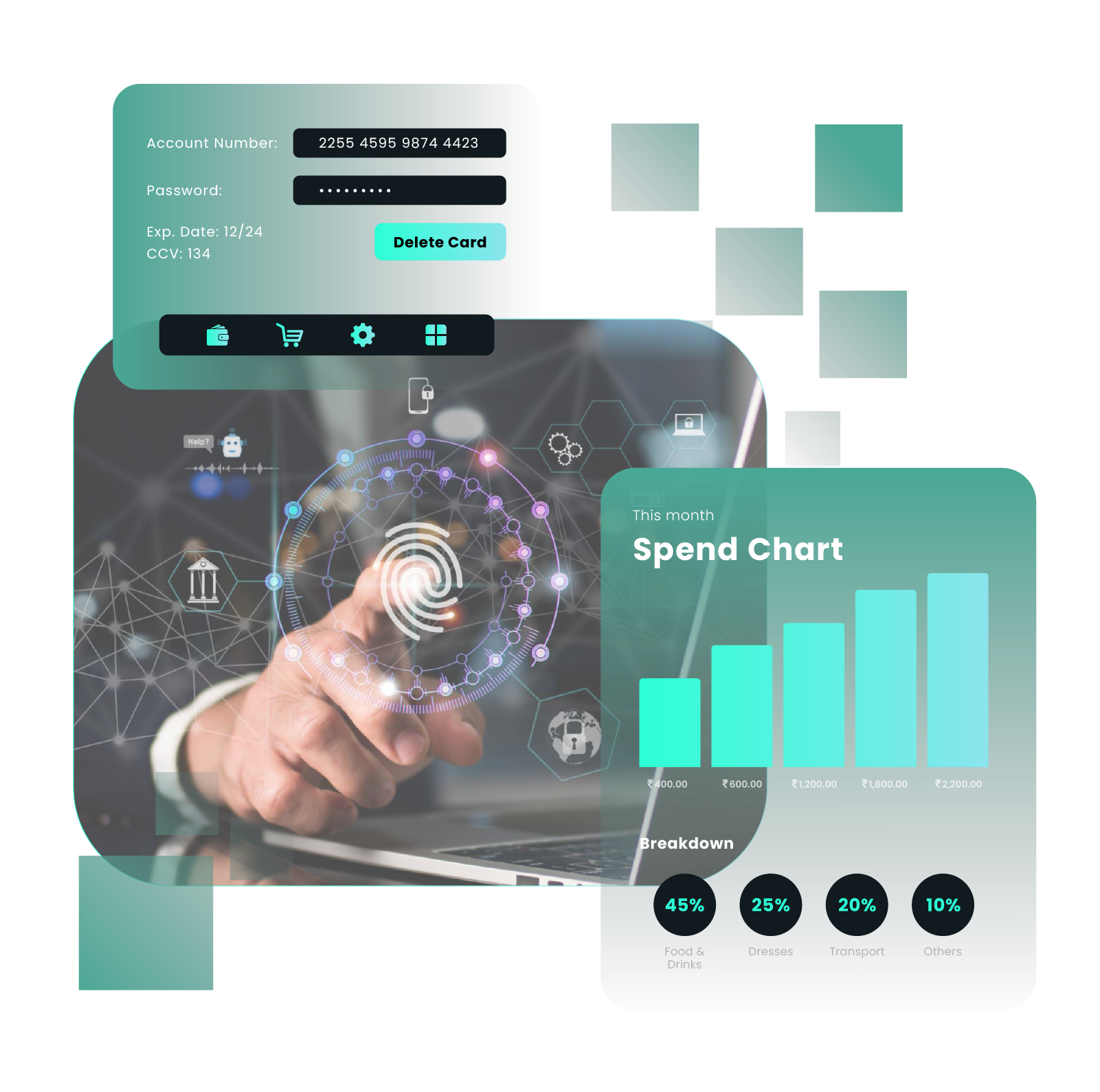 Captivate presentation software